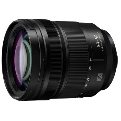 PANASONIC Lumix S 24–60mm f/2.8 (S-E2460E)