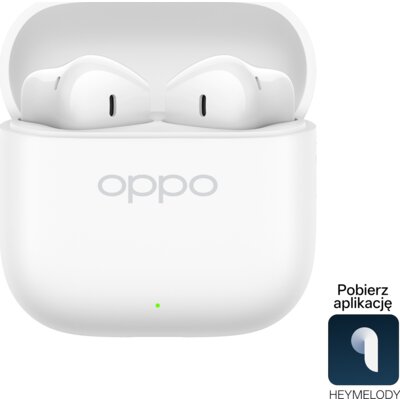 OPPO Enco Buds 3 Biały