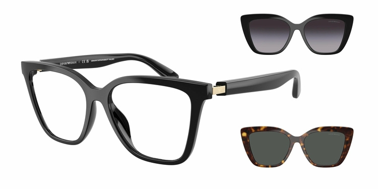 Okulary przeciwsłoneczne Emporio Armani EA 4254U 50171W
