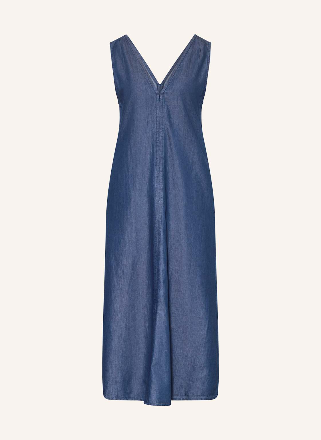 Marc O'polo Sukienka W Stylu Jeansowym blau