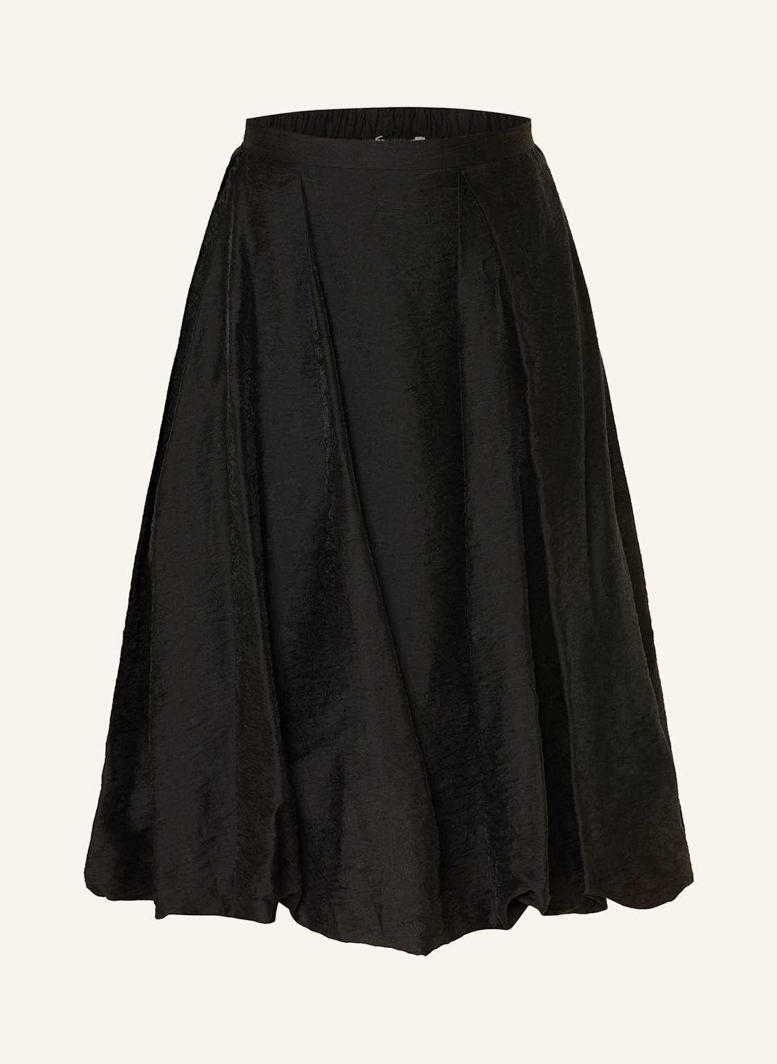 Baum Und Pferdgarten Plisowana Spódnica Susan schwarz