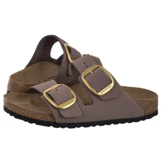 Klapki Arizona Big Buckle Faded Purple 1030528 (BK213-h) Birkenstock