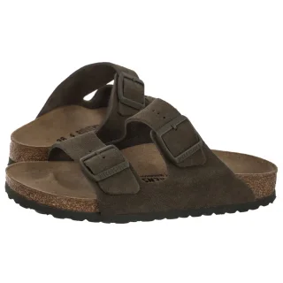 Klapki Arizona Bs Thyme 1025720 (BK218-d) Birkenstock