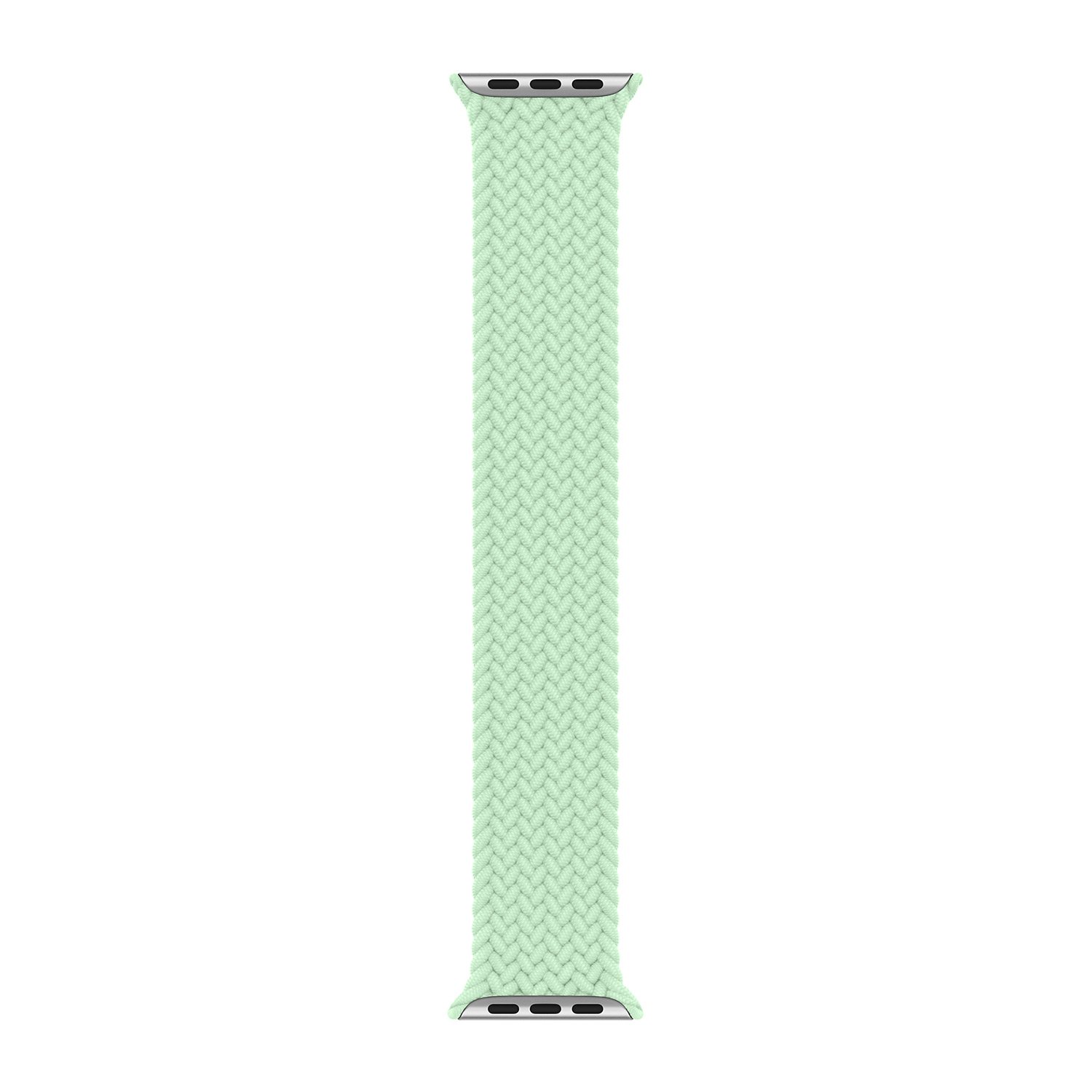 Apple Pleciona opaska Solo w kolorze pistacjowym do koperty 44mm / 45mm / 46mm / 49mm - rozmiar 9