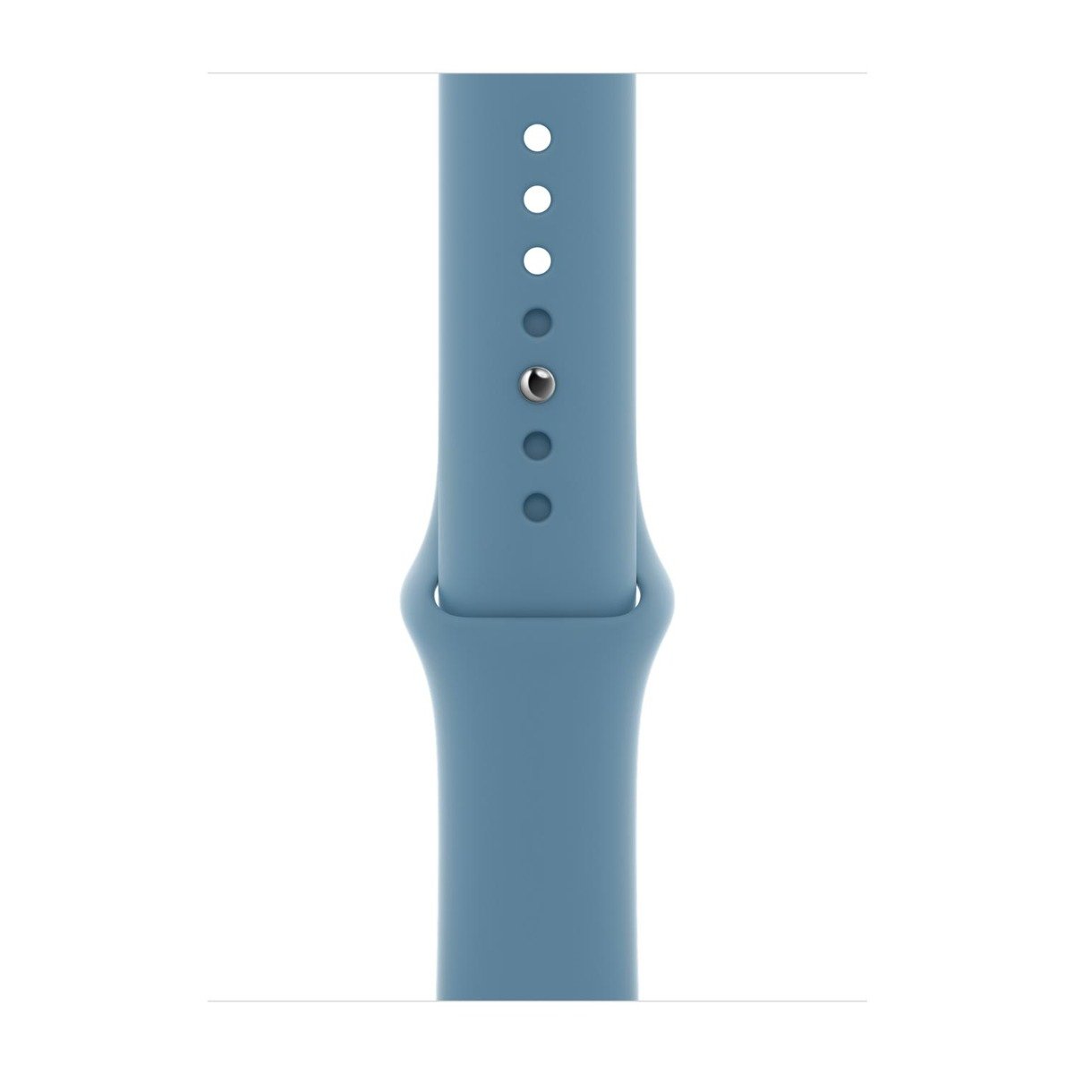 Apple Pasek sportowy w kolorze błękitu północy do koperty 38mm / 40mm / 41mm / 42mm - rozmiar S/M/L