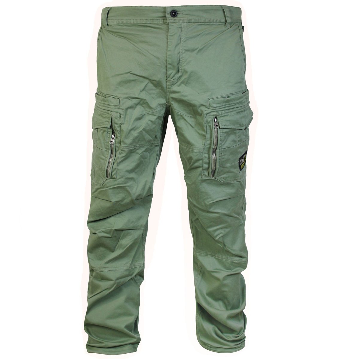 spodnie bojówki YAKUZA PREMIUM - CARGO PANTS olive-XL