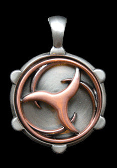 zawieszka BICO AUSTRALIA - VERITAS WHEEL (S7AC)