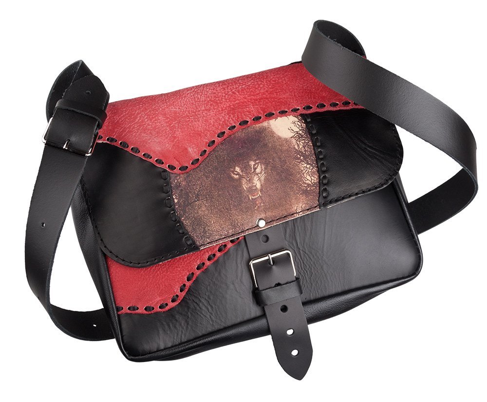 torba skórzana CALL OF THE BLOOD