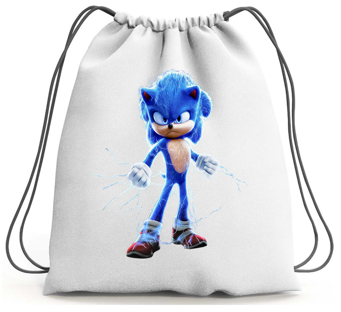PLECAK WOREK SONIC SZKOLNY NA BUTY WF OBUWIE
