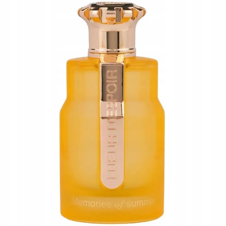 Paris Corner Emir Lueur d`EsPoir Memories of Summer, woda perfumowana, 100ml