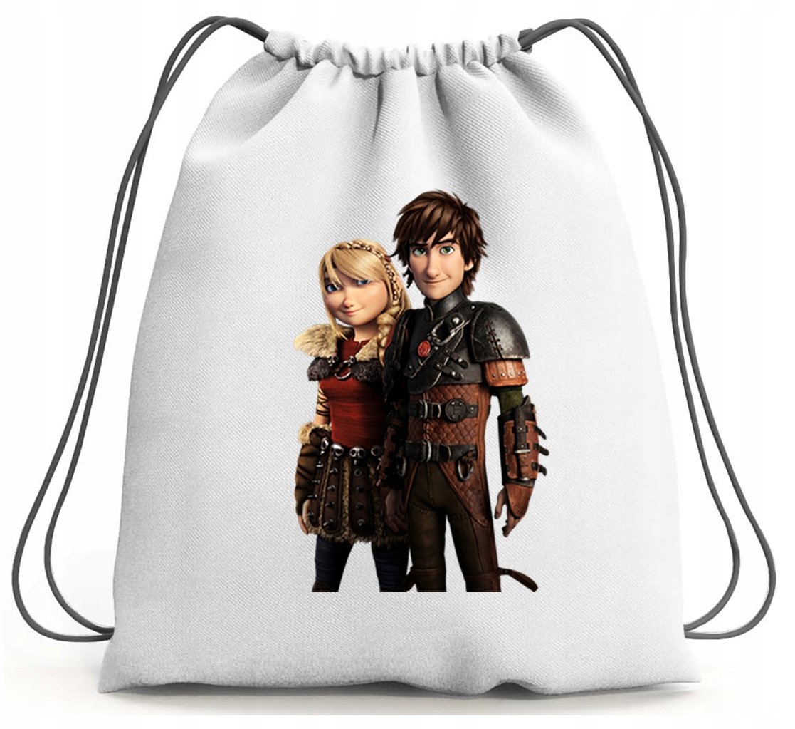 PLECAK WOREK JAK WYTRESOWAĆ SMOKA SZKOLNY