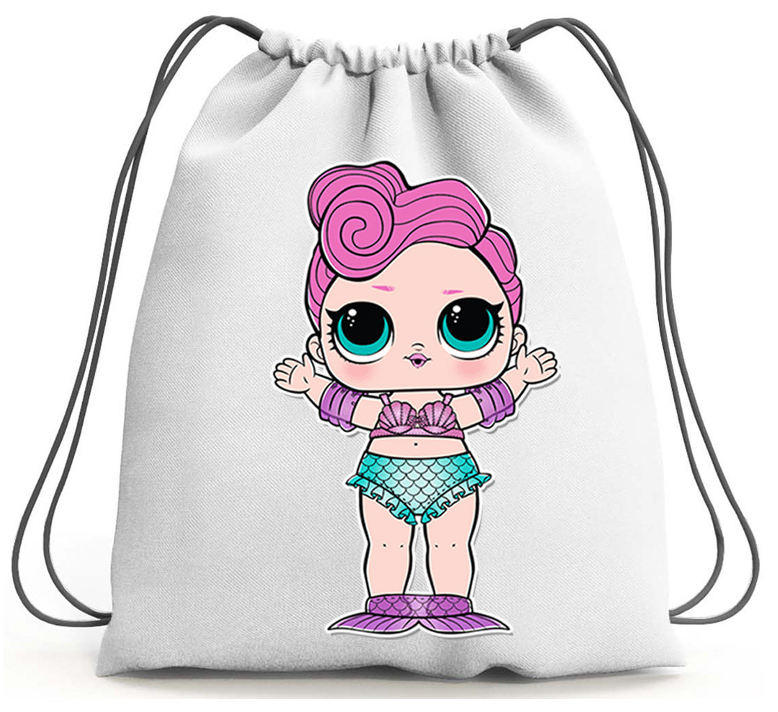 PLECAK WOREK LOLIROCK SZKOLNY NA BUTY WF