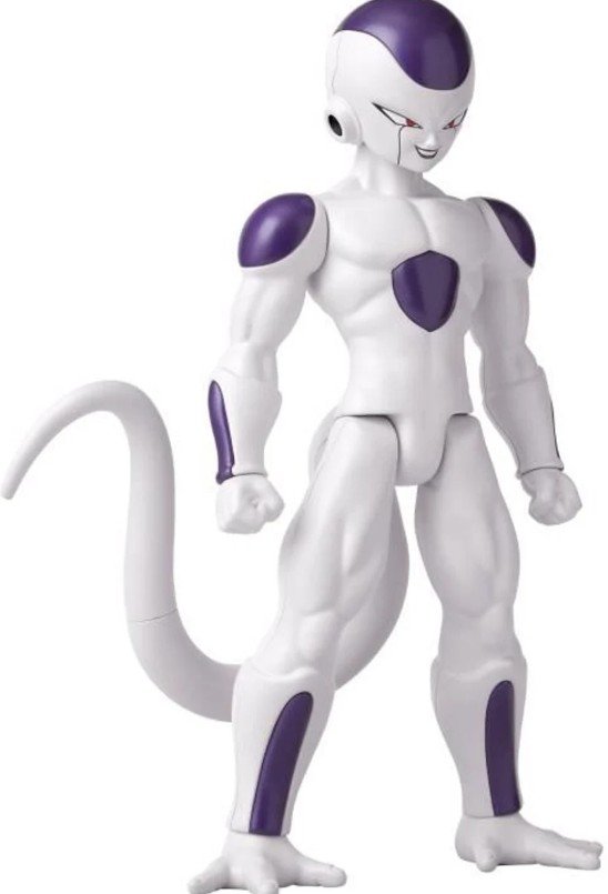 dragon ball figurka frieza 4th form giant limit breaker 30cm