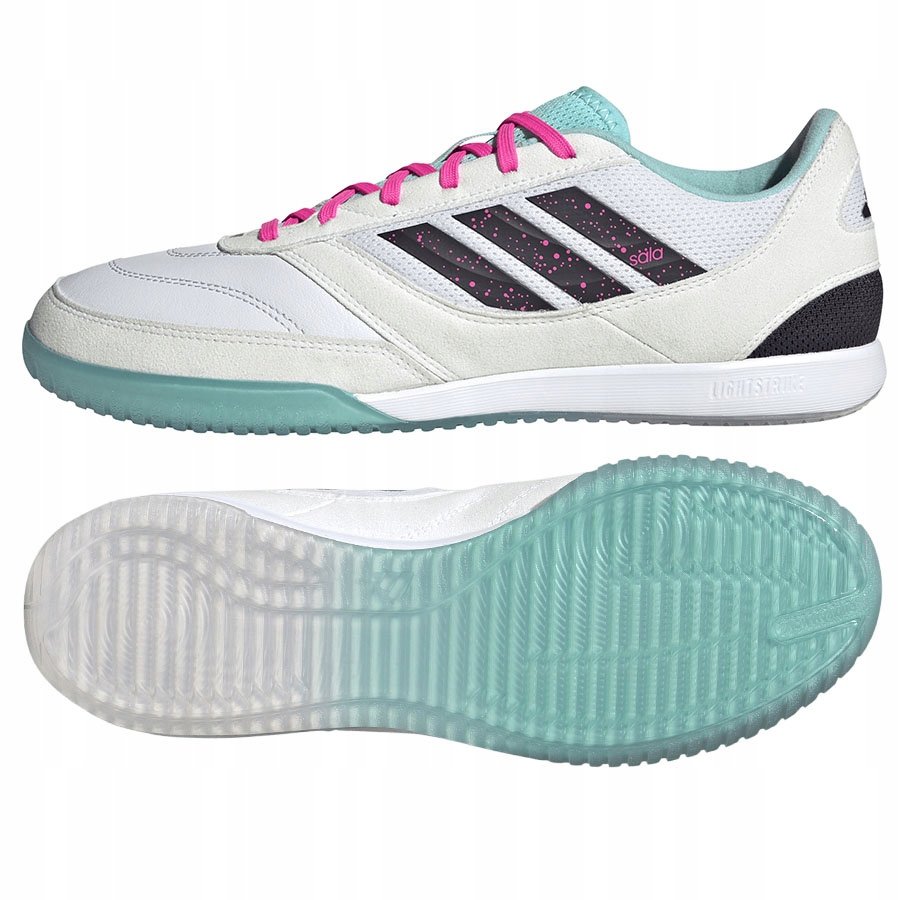 Buty adidas Top Sala Competition II IN JH6293 biały 39 1/3