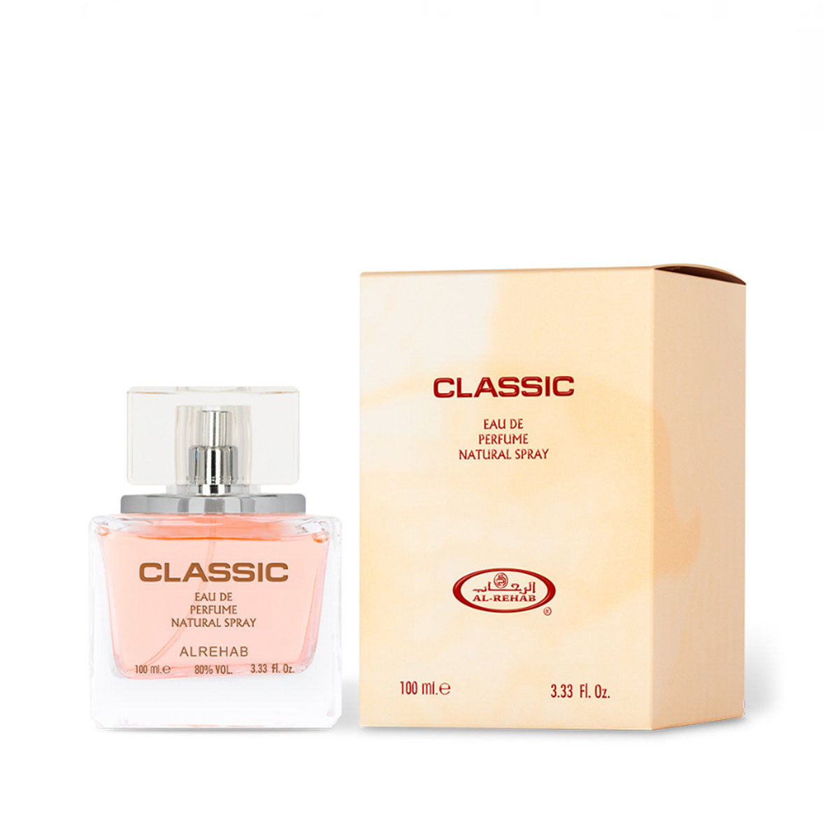 Al Rehab, CLASSIC Woda Perfumowana Arabska, 100 ml