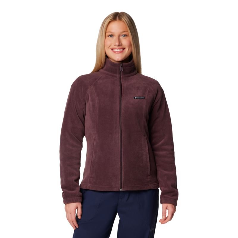 Columbia Benton Springs Full Zip 1372111613 XS
