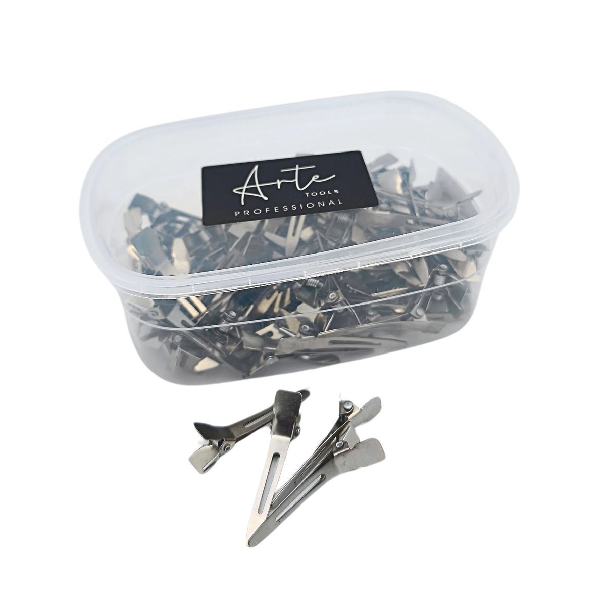 ARTE TOOLS Klipsy pojedyncze 44 mm – 100 szt./kpl.