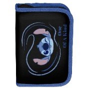 Piórnik z wyposażeniem czarny One of a kind Stitch Paso