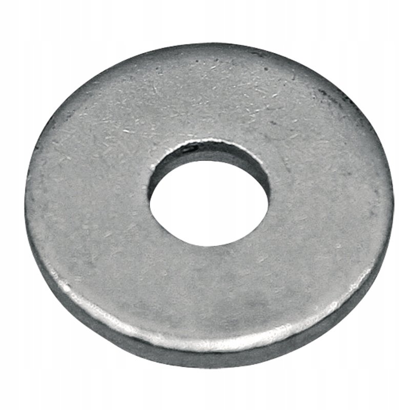 Podkładka montażowa okrągła fi 6,6mm 100szt.