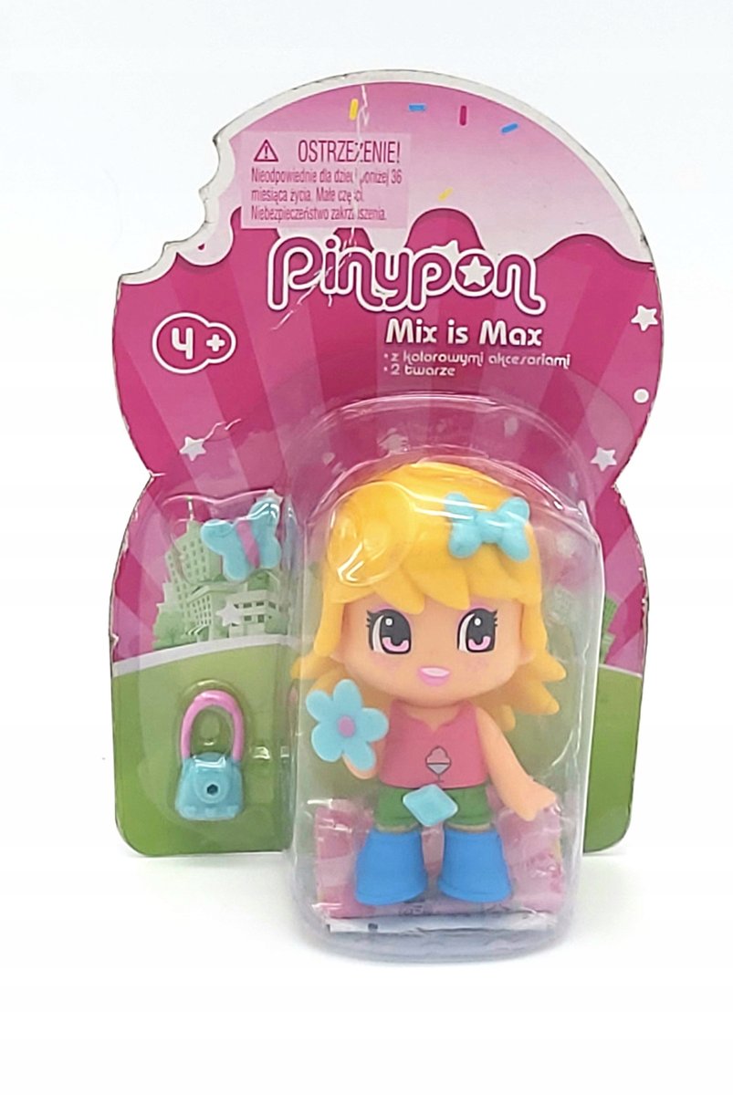 Figurka Pinypon z akcesoriami