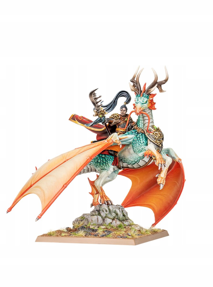 Shugengan Lord on Great Spirit Longma pre-order NEW