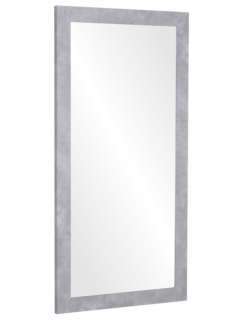 Lustro Profilmat w ramie BETON 120x50 PREMIUM