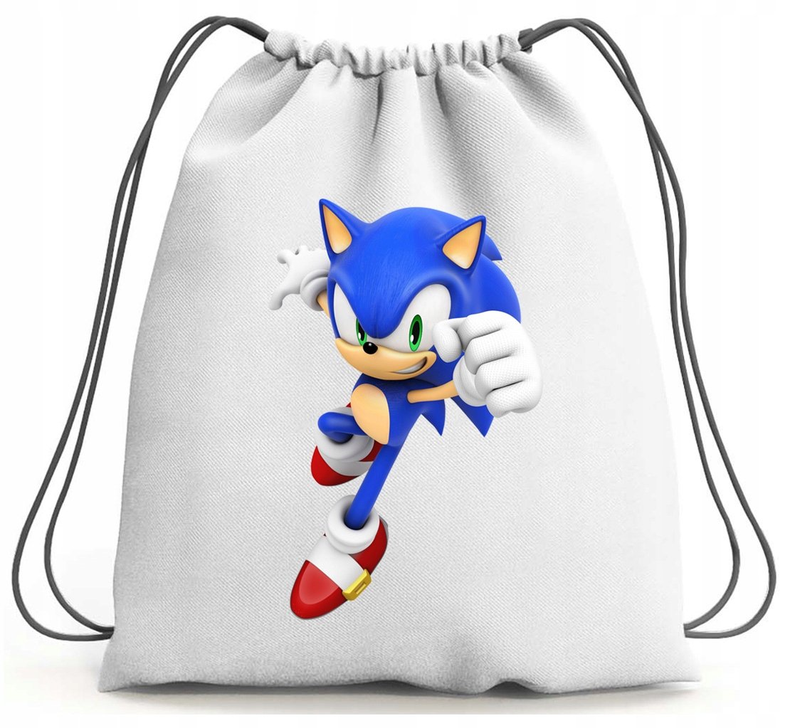 PLECAK WOREK SONIC SZKOLNY NA BUTY WF OBUWIE