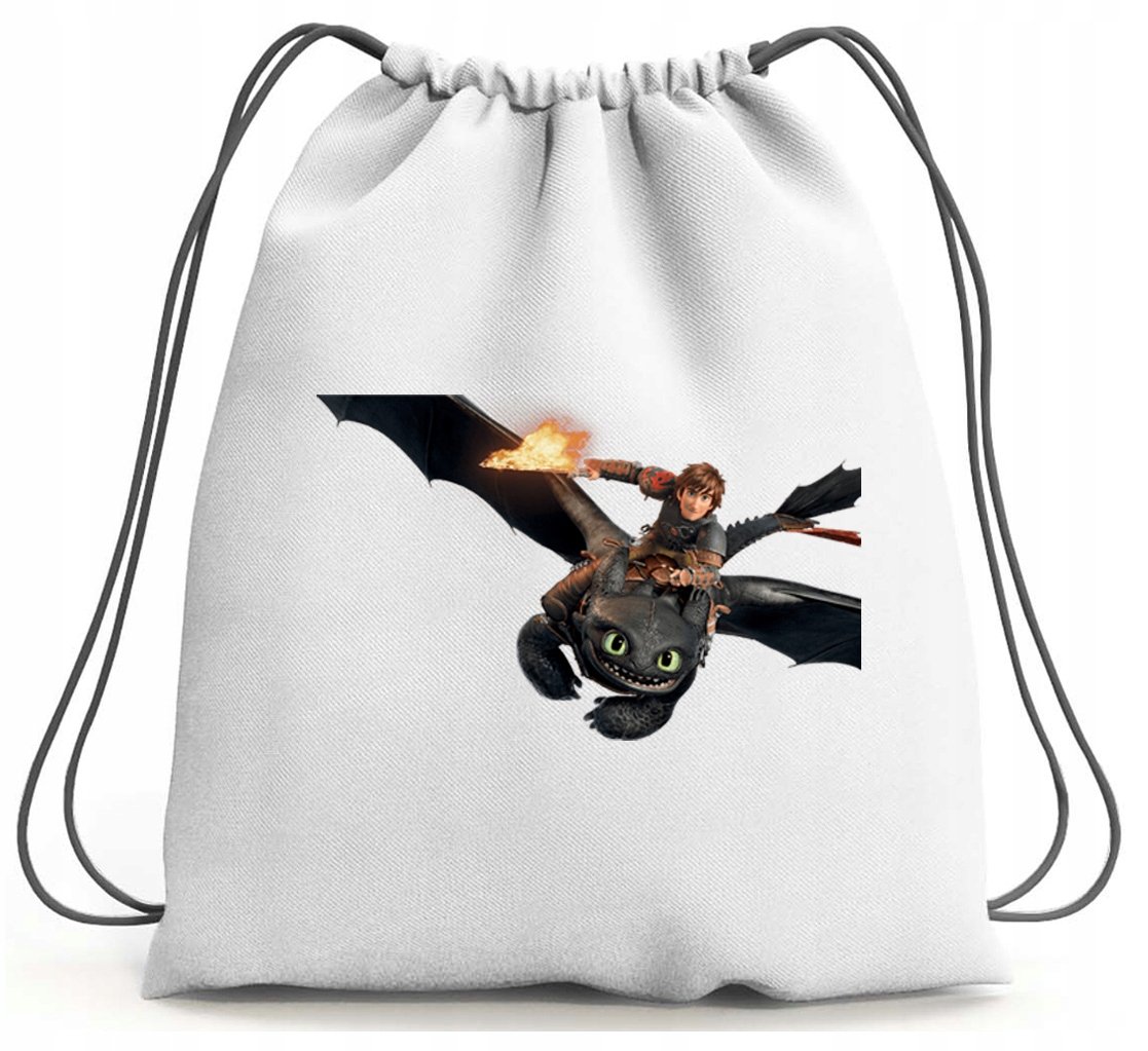 PLECAK WOREK JAK WYTRESOWAĆ SMOKA SZKOLNY