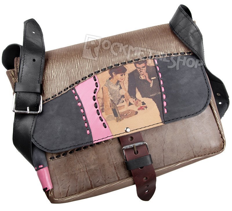 torba skórzana ANDY VIRGIL