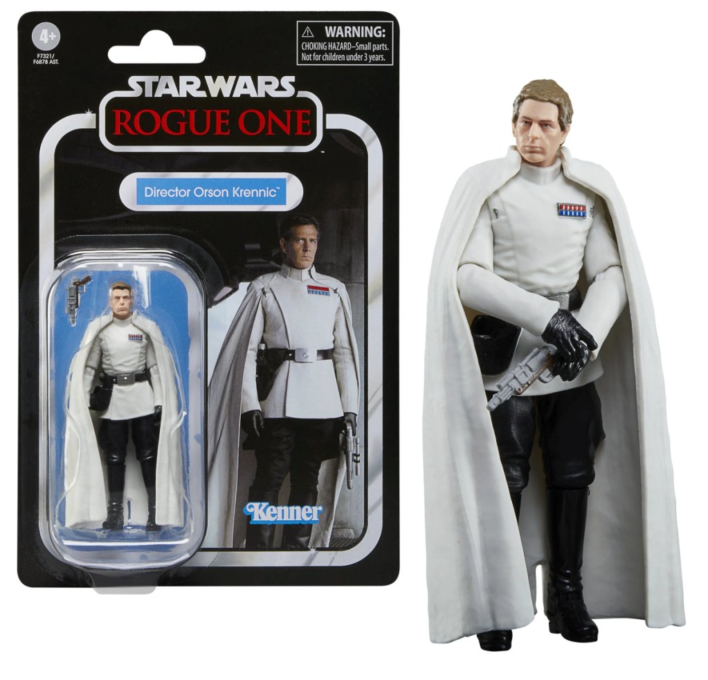 Star Wars Rogue One - Krennic - Figurka Vintage Collection 10Cm