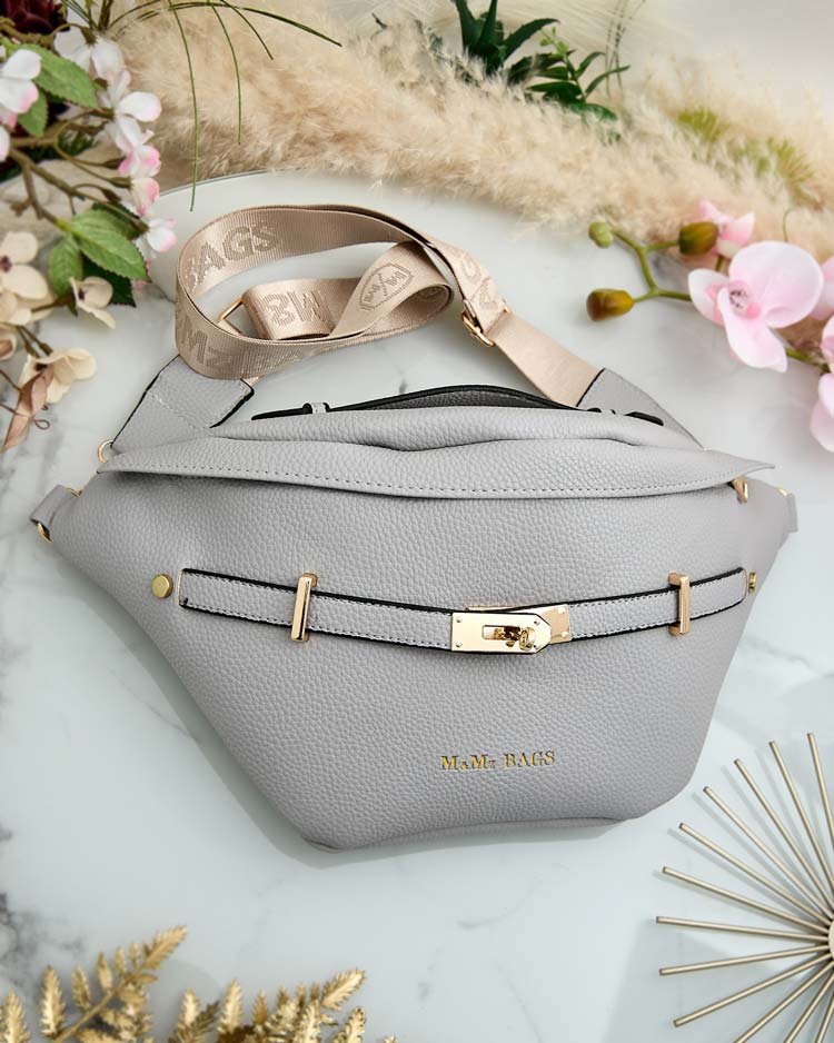 Royalfashion Damska mała torebka typu nerka-Uniwersalny