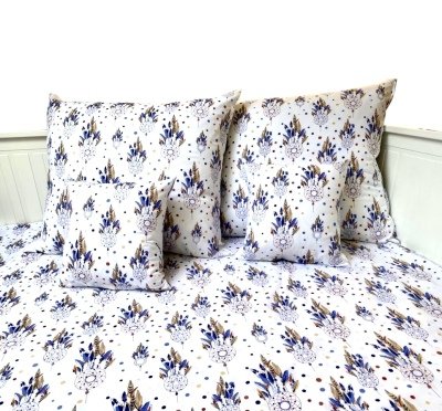 Komplet pościeli 100% bawełna 160x200 wzór łapacze snów