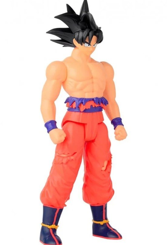 dragon ball figurka goku battle damage giant limit breaker 30cm