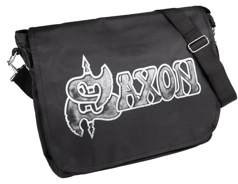 torba na ramię SAXON - LOGO