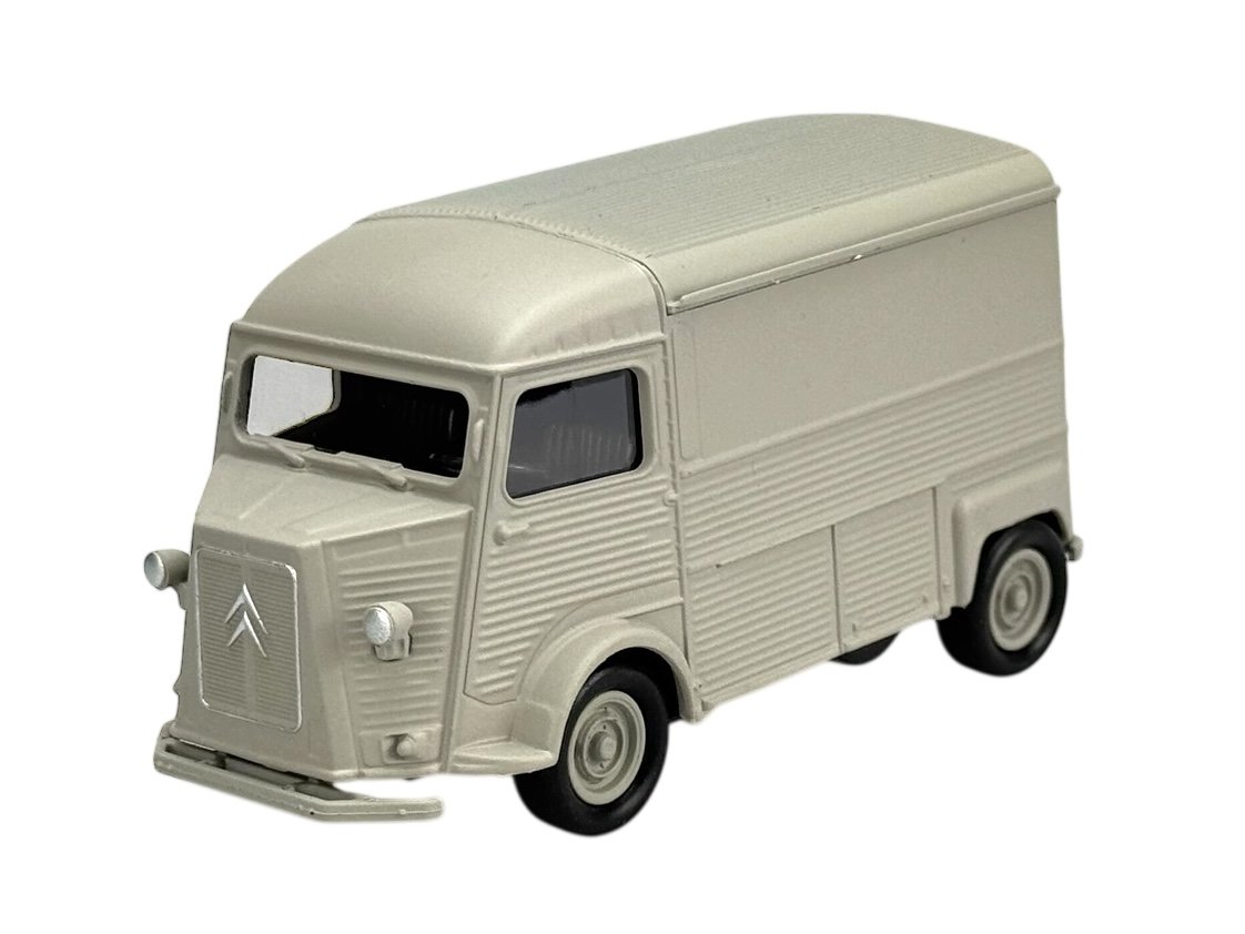 WELLY OLD TIMER CITROEN TYPE H SZARY 1:34 SAMOCHÓD NOWY METALOWY MODEL