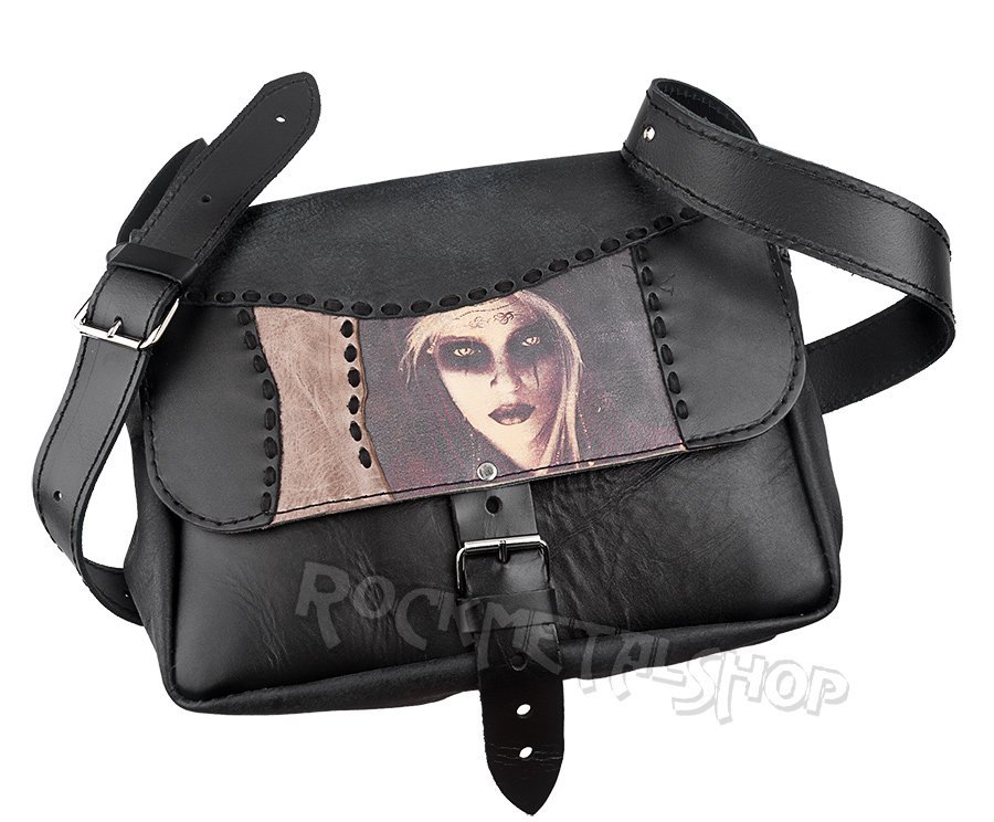 torba skórzana DARK LADY
