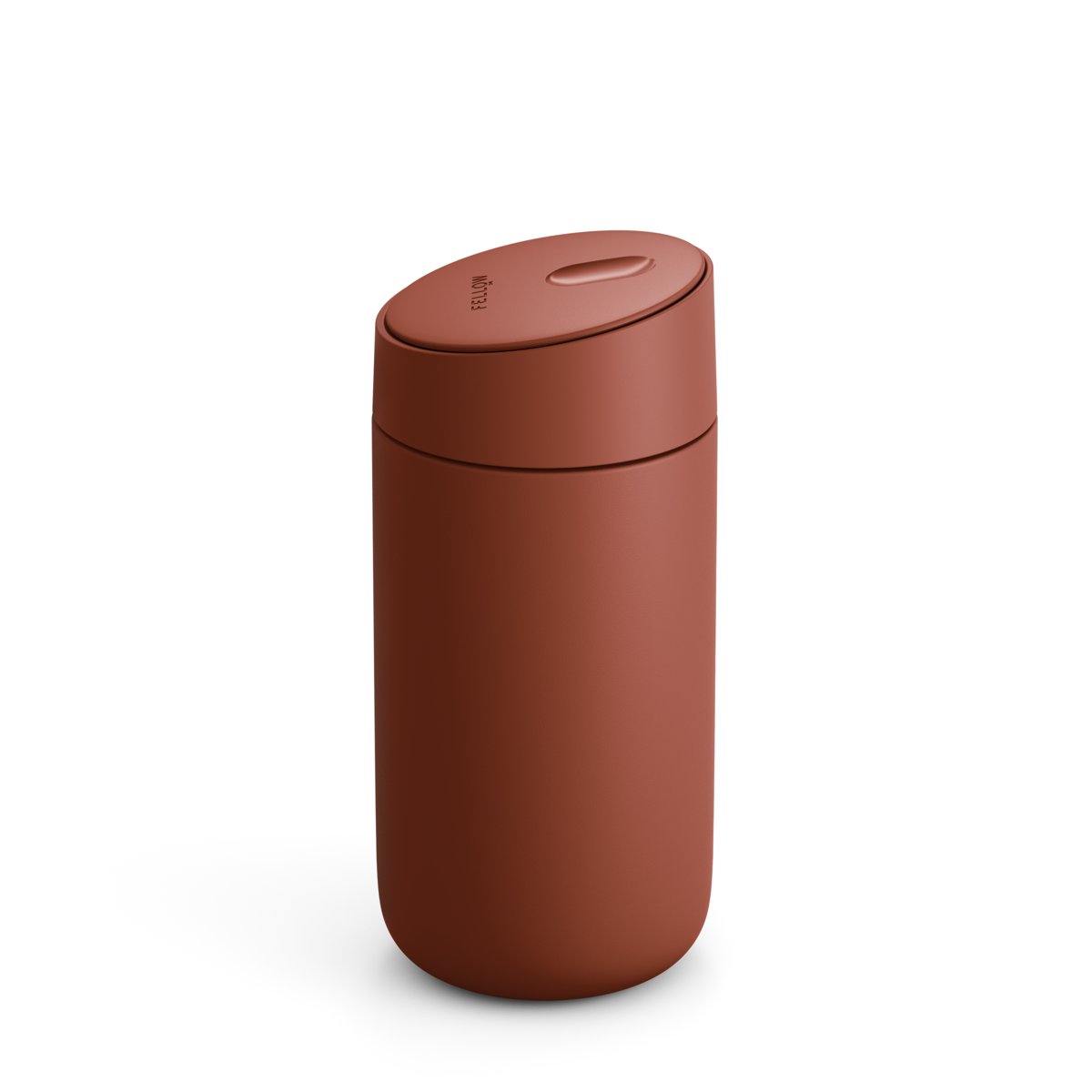 Kubek termiczny Fellow Carter Slide Mug Ceglasty 473ml