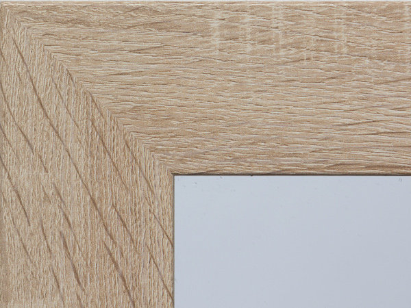 Lustro Profilmat w ramie DĄB SONOMA 120x50 PREMIUM
