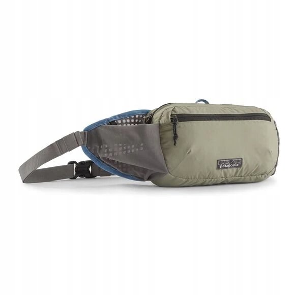 Nerka Patagonia Terravia Hip Pack 5L River Rock Green
