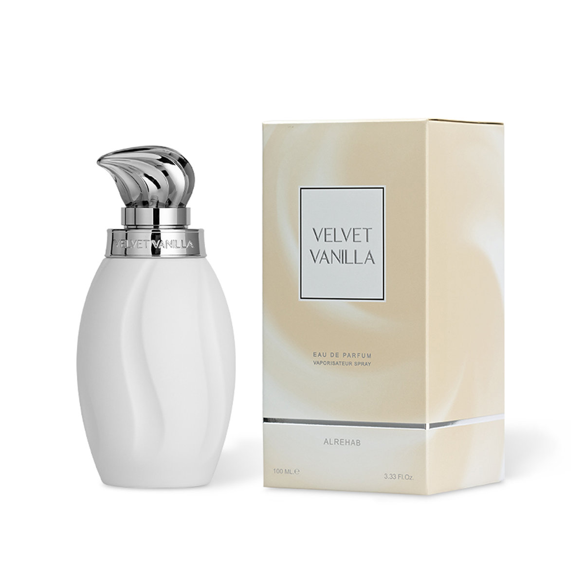 Al Rehab, VELVET VANILLAm Woda Perfumowana Arabskam 100 ml