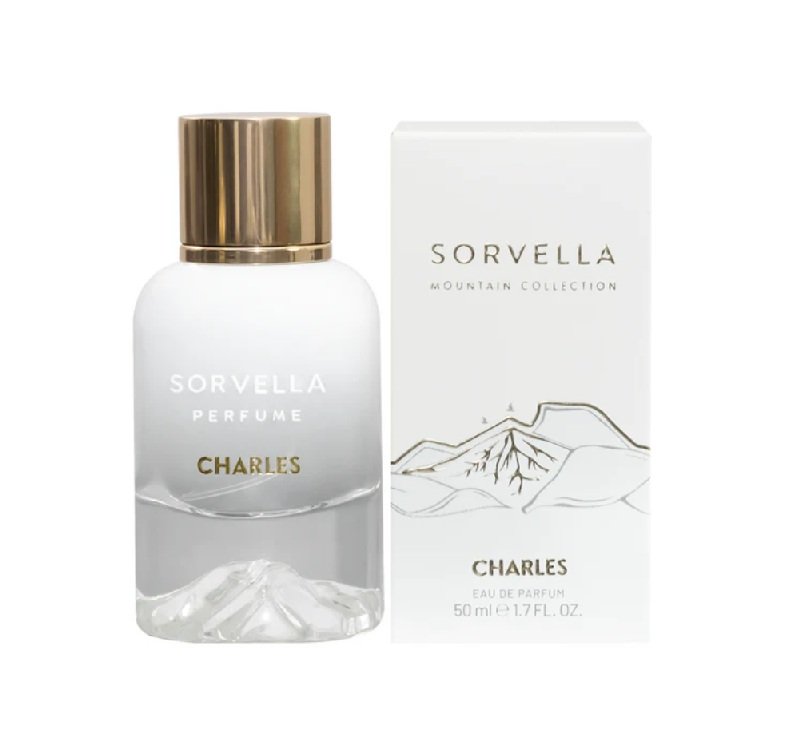 Sorvella Mountain Charles, Woda Perfumowana, 50Ml
