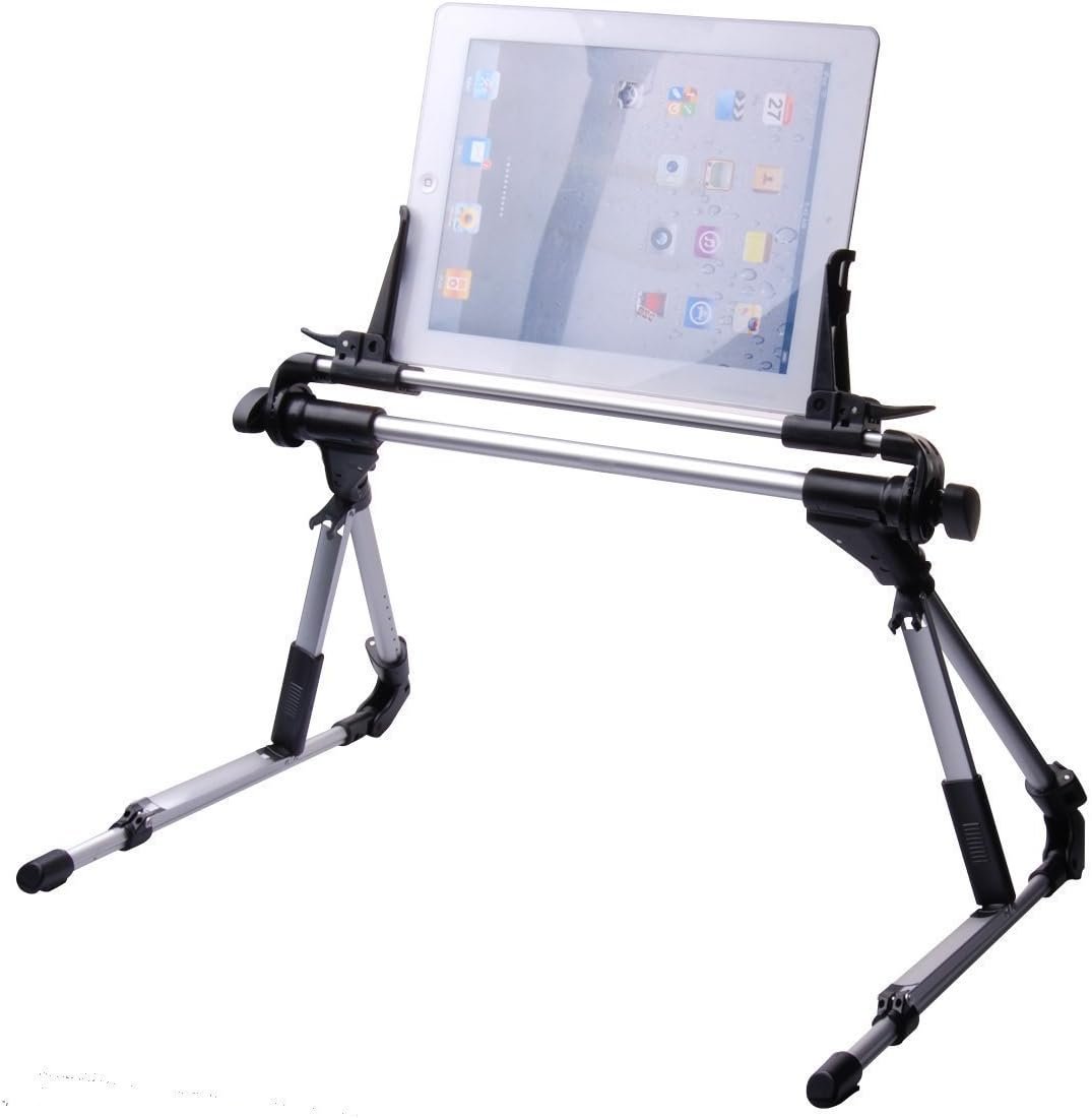 Aussel przenośny uniwersalny uchwyt na tablet
