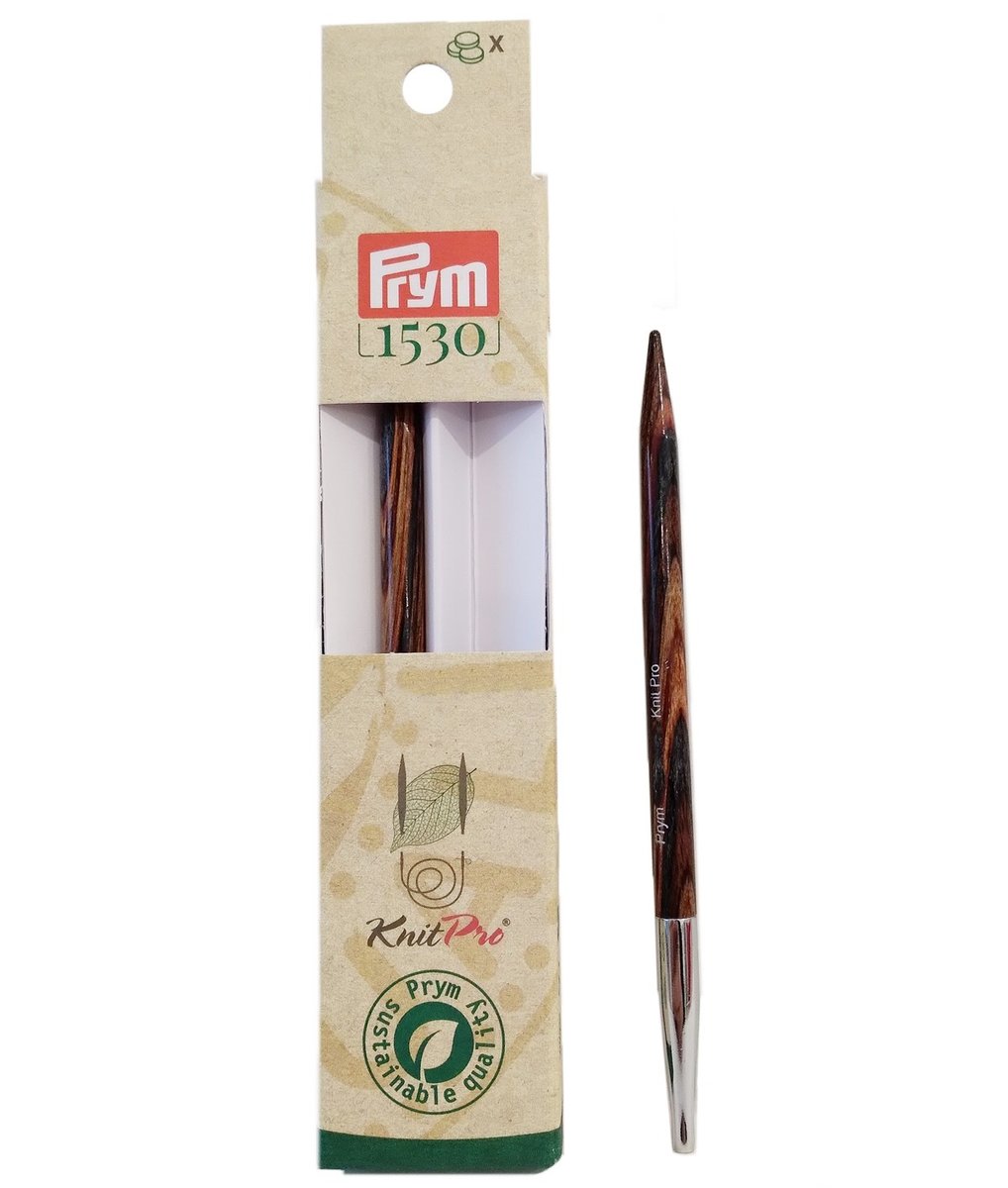 Druty do wymiennej żyłki Knit Pro 7mm 11,6cm