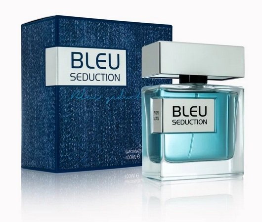 Fragrance World Bleu Seduction, Woda Perfumowana, 100Ml