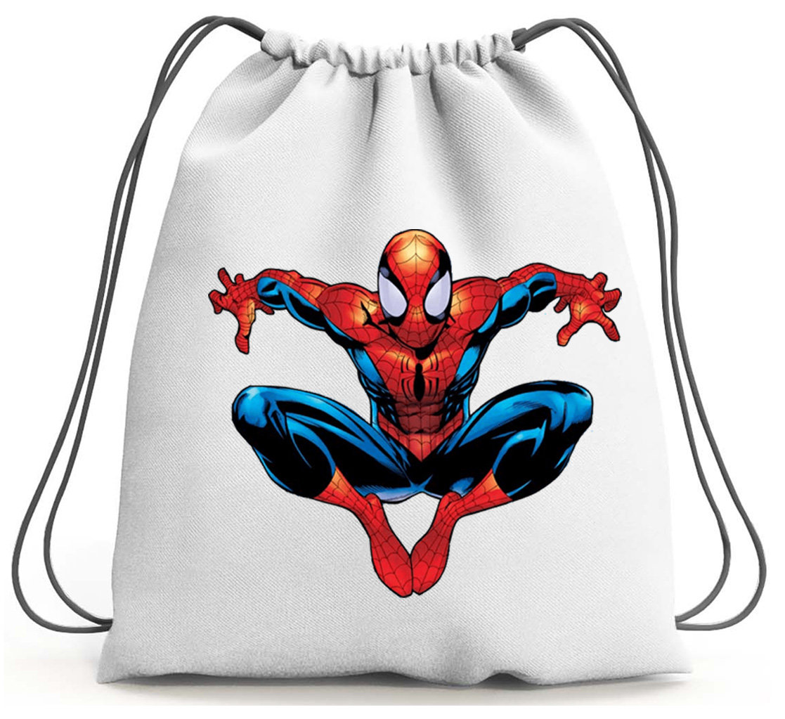 PLECAK WOREK SPIDERMAN SZKOLNY NA BUTY WF