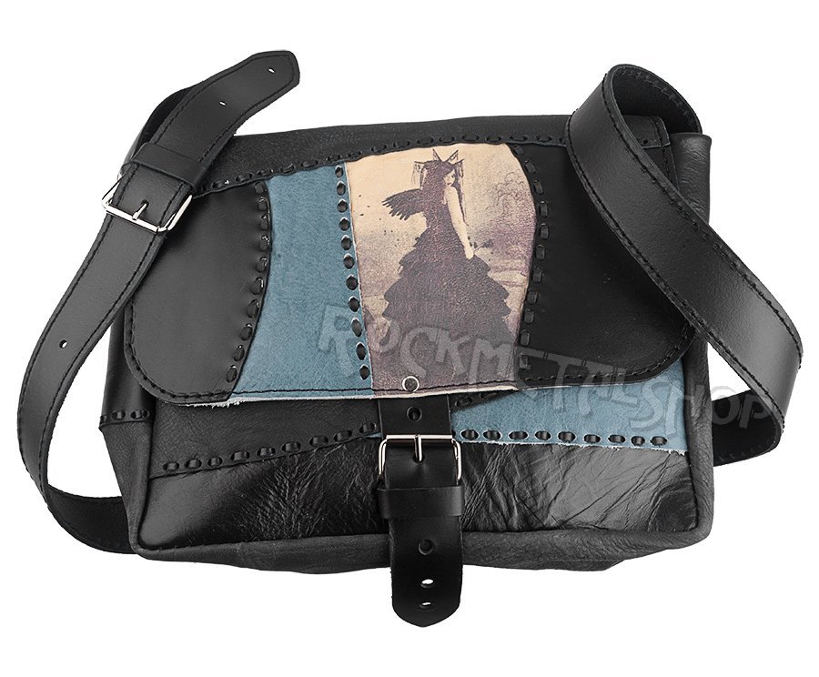 torba skórzana GOTH LADY
