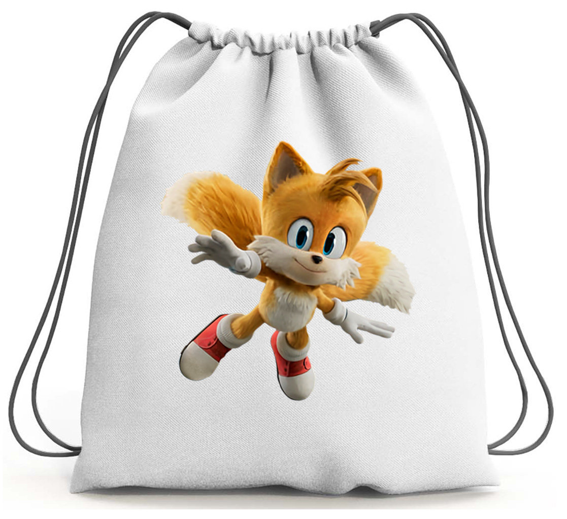 PLECAK WOREK SONIC SZKOLNY NA BUTY WF OBUWIE