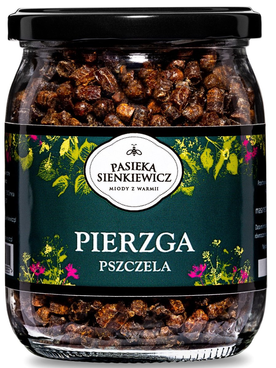 PIERZGA PSZCZELA 300G