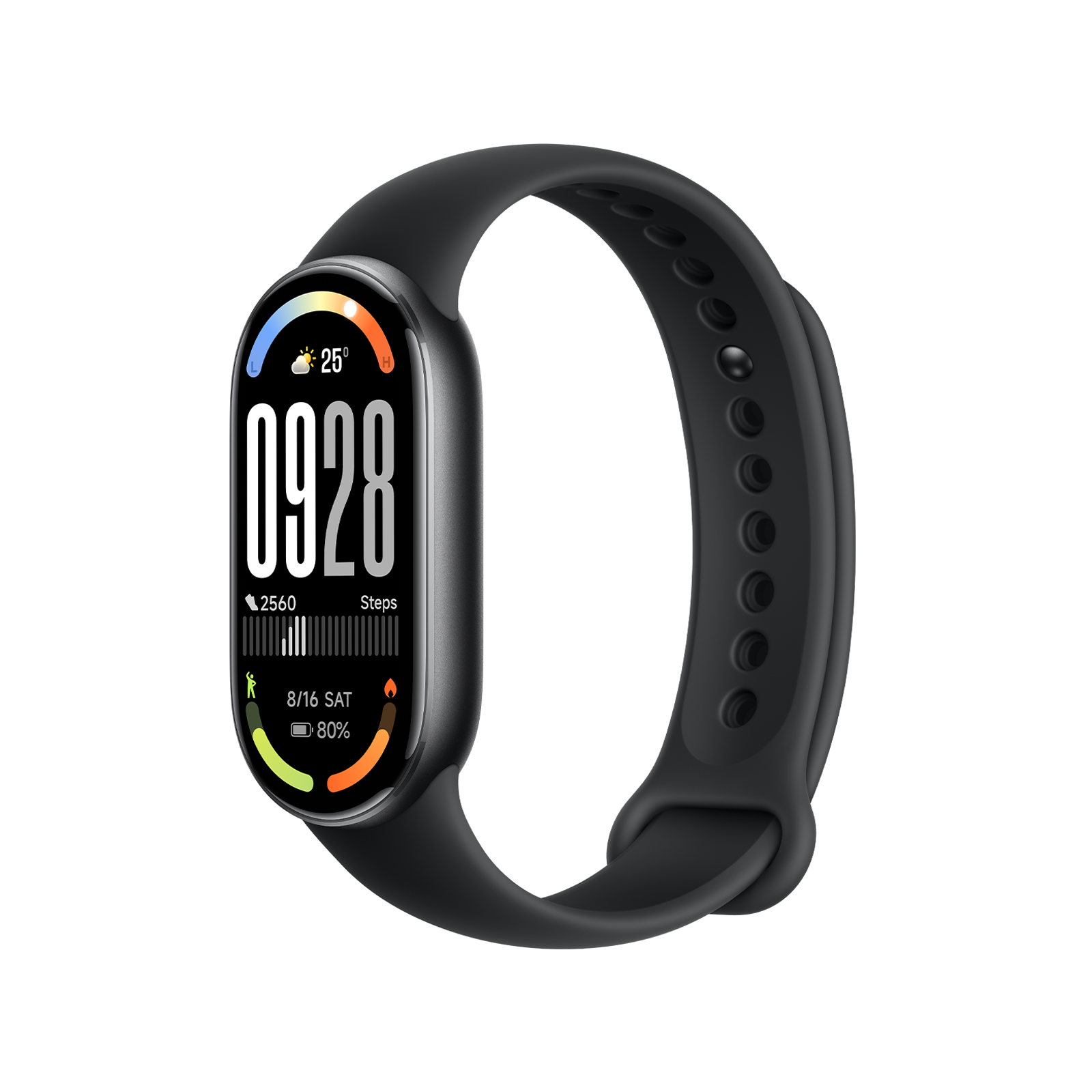 Xiaomi Mi Band 10 Midnight black