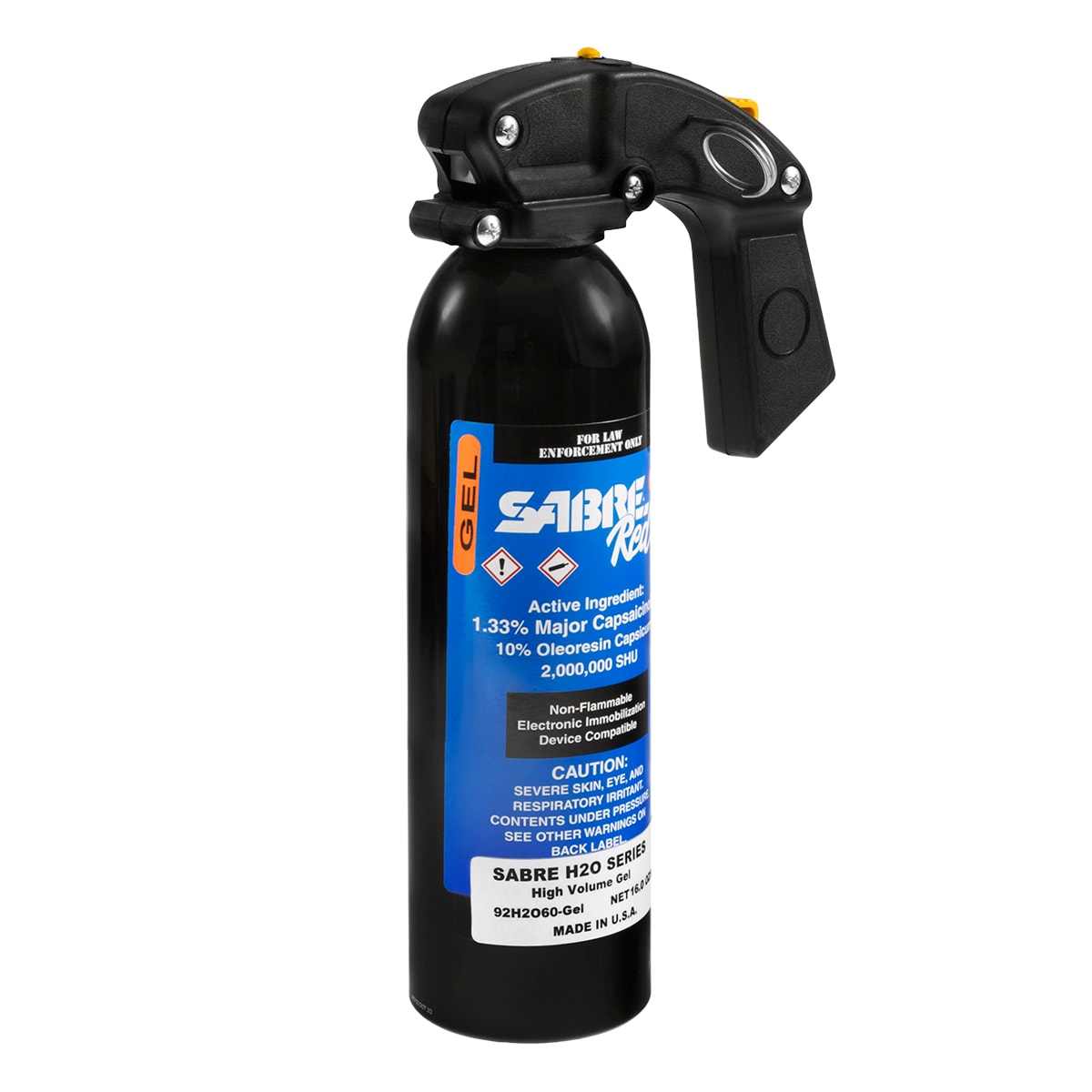 Sabre Gaz pieprzowy Red MK-9 - żel 450 ml